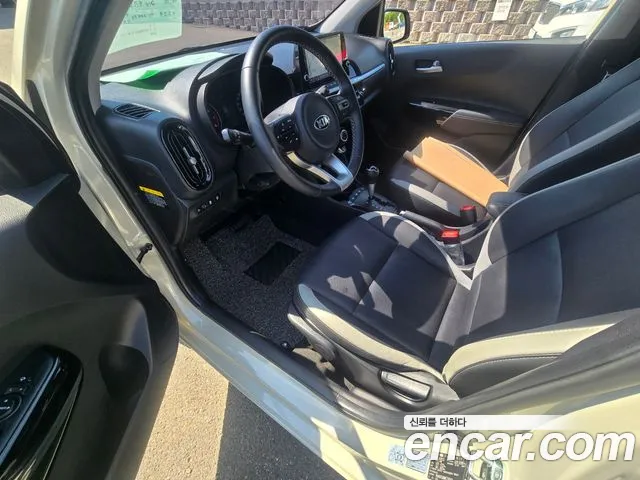 Kia Morning Urban (JA) id 2690412 из Кореи 18