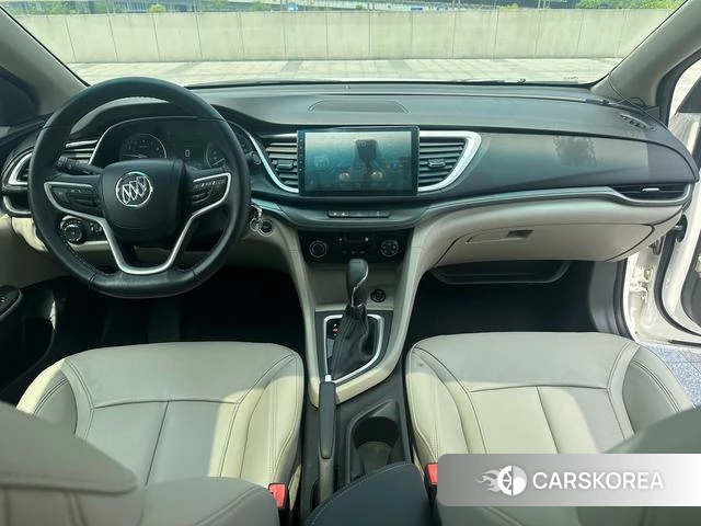Buick Yinglang id 4212590 из Китая 23