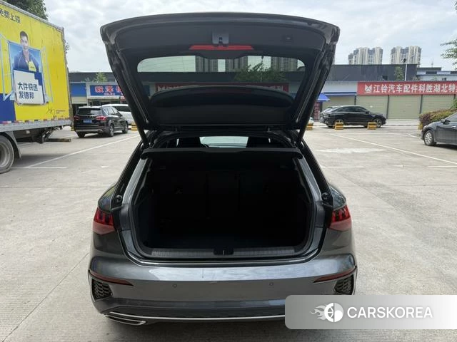 Audi A3 id 4342181 из Китая 18