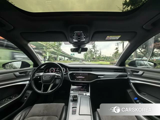 Audi A6L id 4328625 из Китая 15