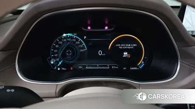 Genesis GV80 id 3350035 из Кореи 18