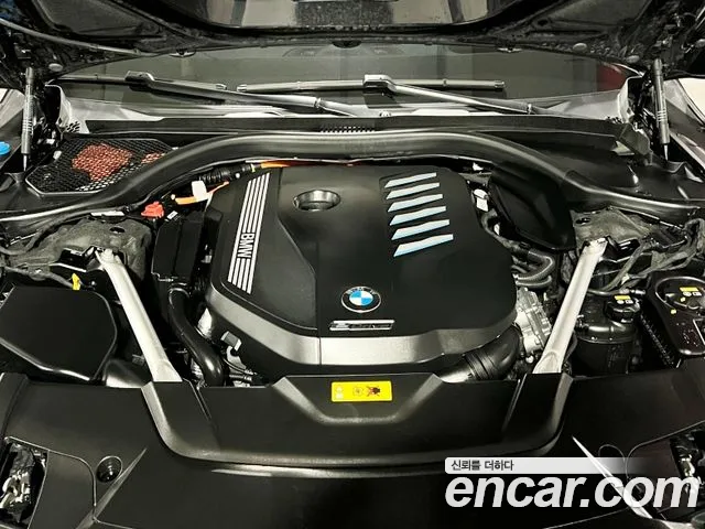 BMW 7 Series (G11) id 2709455 из Кореи 18