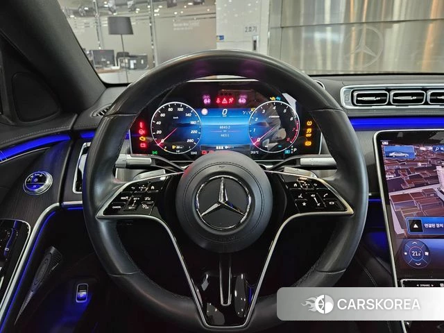 Mercedes-Benz S-Class W223 id 4848126 из Кореи 15