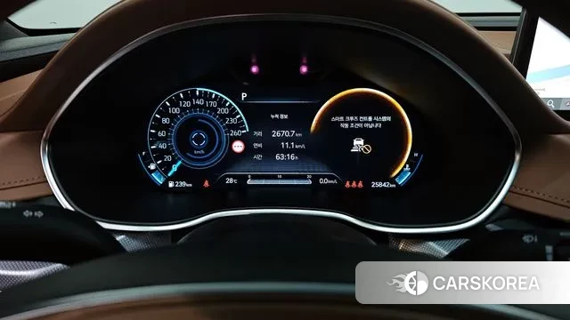 Genesis G80 (RG3) id 2901035 из Кореи 18