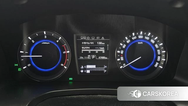 Ssangyong Rexton Sports id 4470630 из Кореи 29