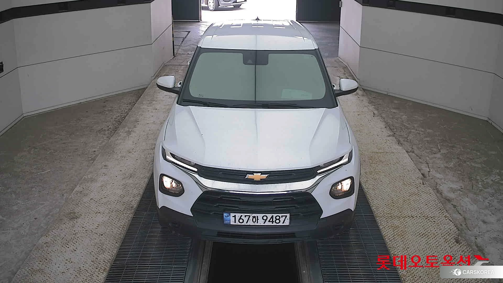 Korea G M TrailBlazer 1.35 Turbo FWD id 4504412 из Кореи 34