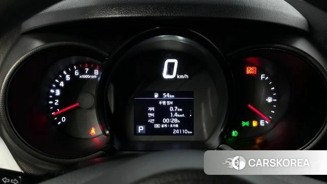 Kia The New Ray id 4344600 из Кореи 26
