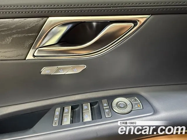 Genesis GV80 id 2881003 из Кореи 18