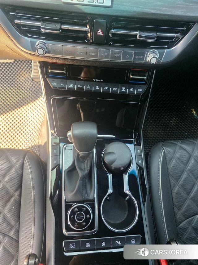 Kia Mohave Master id 3838308 из Кореи 11