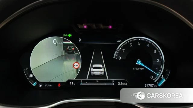 Genesis G80 (RG3) id 3903998 из Кореи 18