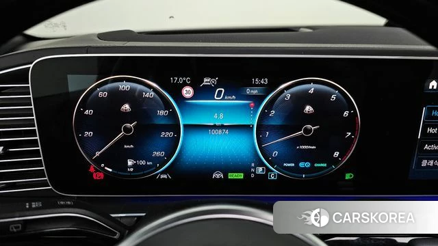 Mercedes-Benz GLS - Class X167 id 3864794 из Кореи 18