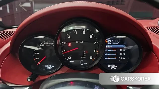 Porsche 718 Boxster id 3458268 из Кореи 18