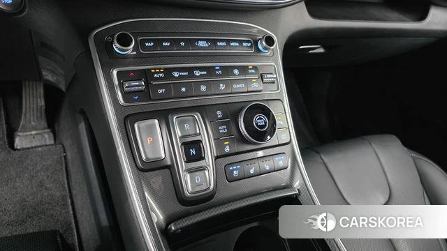 Hyundai The New Santa Fe id 4476034 из Кореи 31