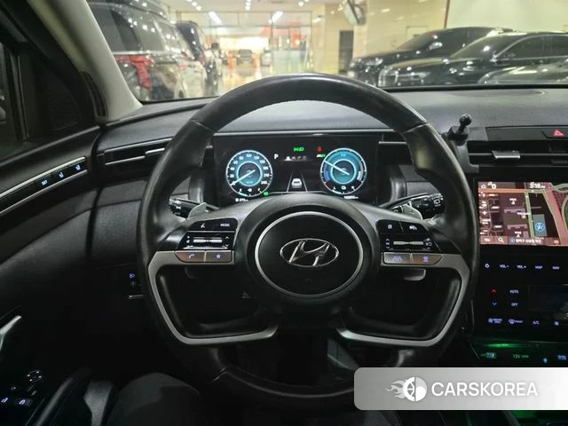 Hyundai Tucson Hybrid (NX4) id 3935196 из Кореи 18