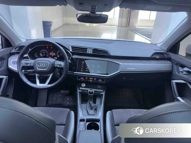 Audi Q3 id 4277953 из Китая 21