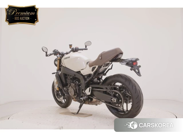 Проданный Yamaha XSR900 id 4334398 из Японии, фото 8