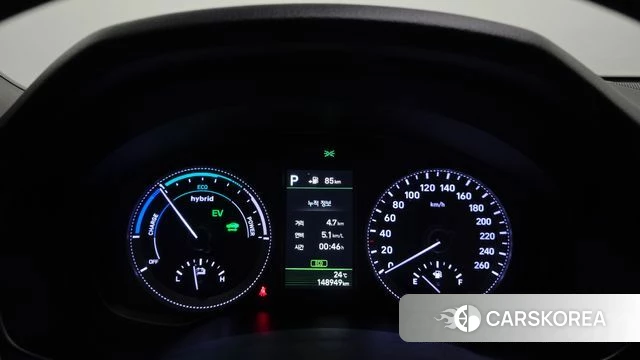 Hyundai Grandeur IG Hybrid id 4490681 из Кореи 34