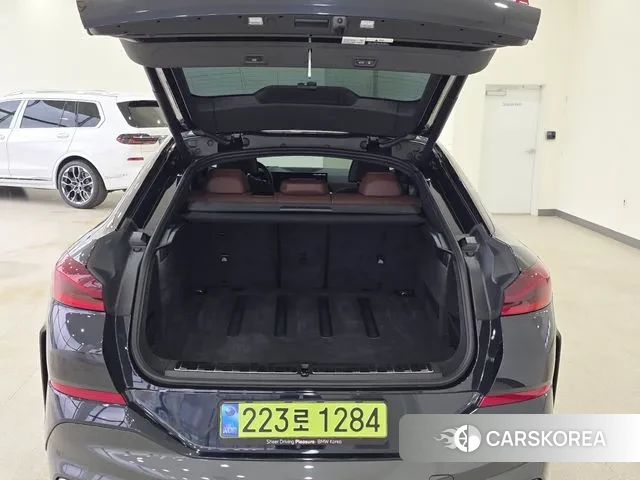 BMW X6 (G06) id 3745052 из Кореи 18