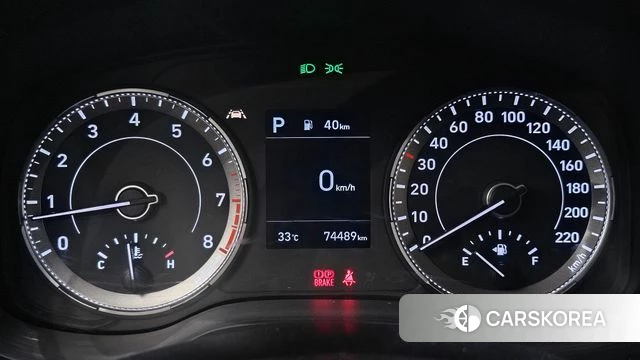 Hyundai Venue id 4338972 из Кореи 18