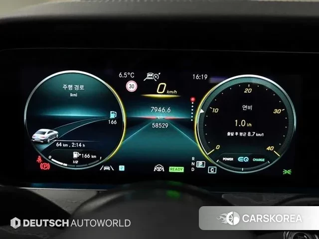 Mercedes-Benz CLS-Class C257 id 3697060 из Кореи 18