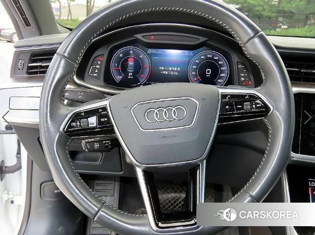 Audi A7 (4K) id 4642222 из Кореи 18