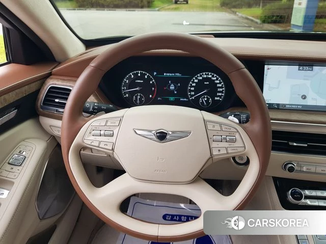 Genesis G90 id 4683718 из Кореи 18
