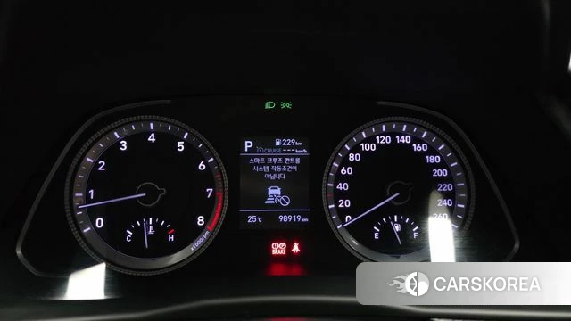 Hyundai Sonata (DN8) id 4520323 из Кореи 35