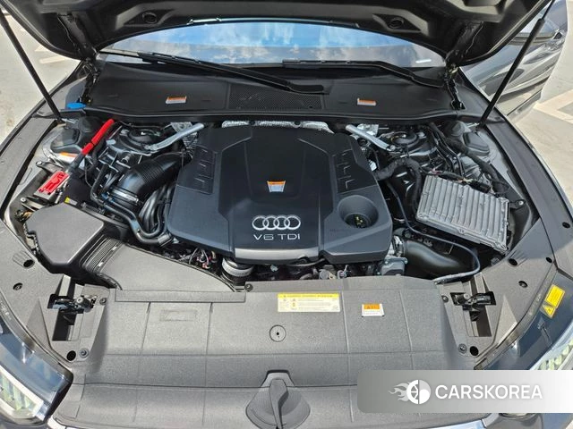 Audi A7 (4K) id 4482036 из Кореи 18