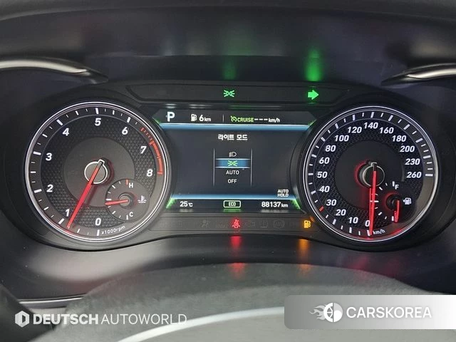 Genesis G70 id 4610106 из Кореи 18