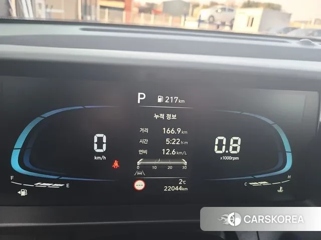 Hyundai Casper id 3431829 из Кореи 18