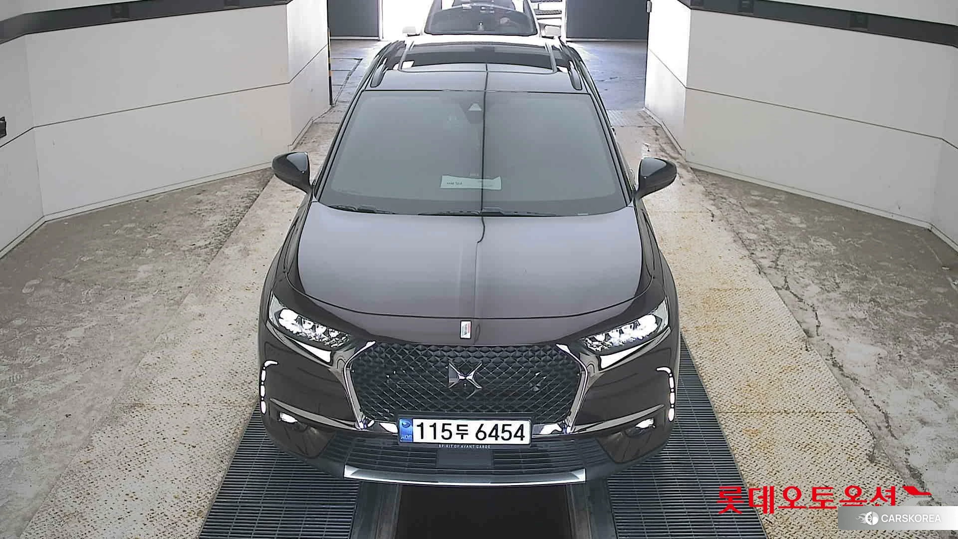 Citroen DS7 Crossback 2.0 BlueHDi id 4669171 из Кореи 35