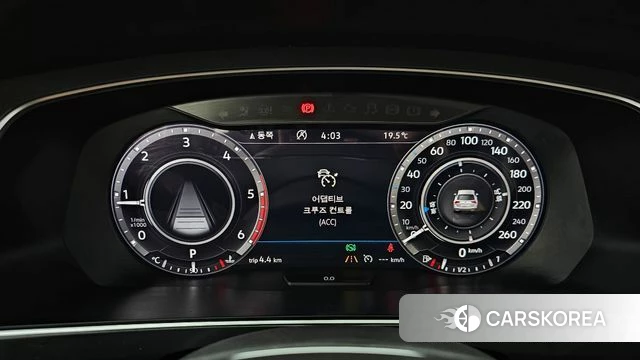 Volkswagen Tiguan Allspace id 3942923 из Кореи 18