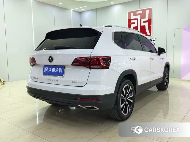 Volkswagen Tuyue id 4290526 из Китая 16