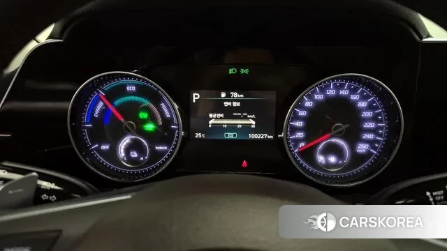 Hyundai The New Grandeur IG Hybrid id 3219371 из Кореи 18