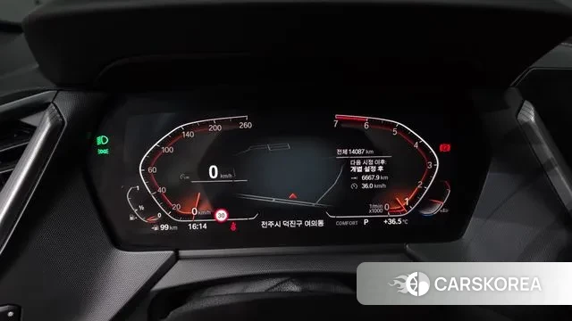 BMW 1 Series (F40) id 3058603 из Кореи 18