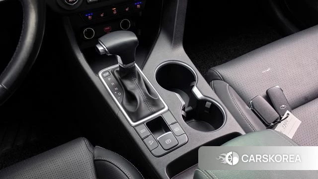 Kia Sportage The Bold id 4458733 из Кореи 29