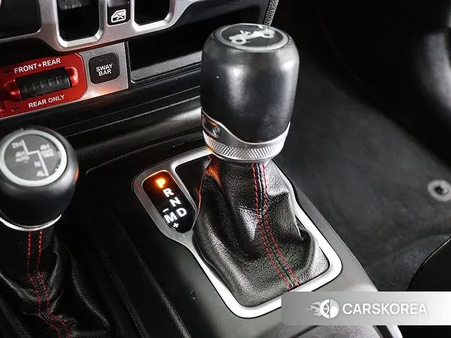 Jeep Wrangler (JL) id 3254246 из Кореи 18