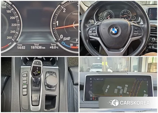 BMW X6 (F16) id 3709077 из Кореи 11