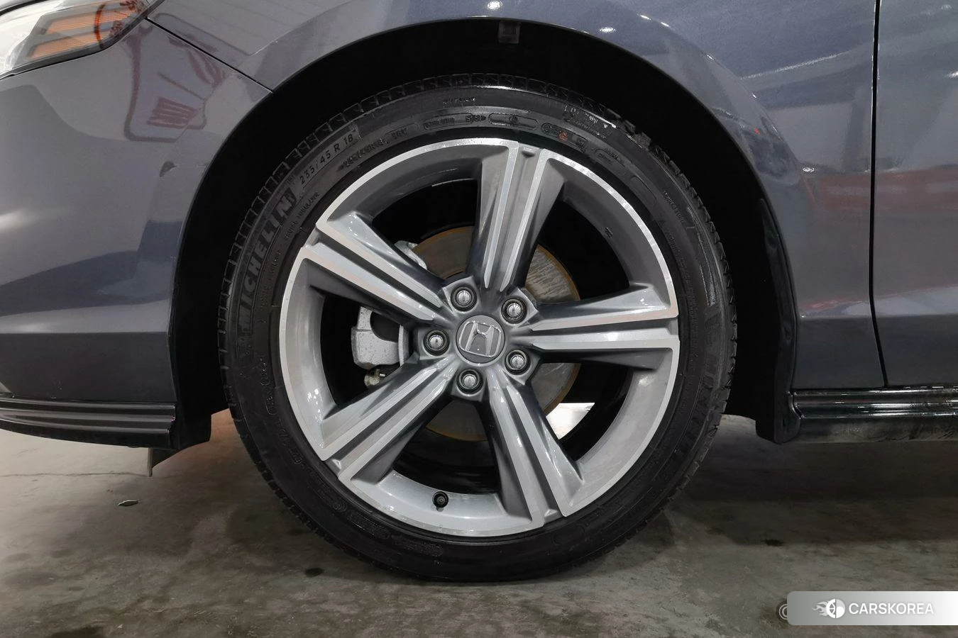 Honda Accord id 4455840 из Китая 22
