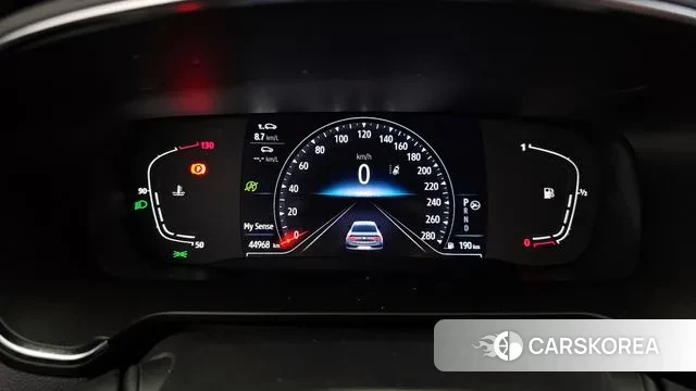 Renault Korea (Samsung) The New SM6 id 3329951 из Кореи 18