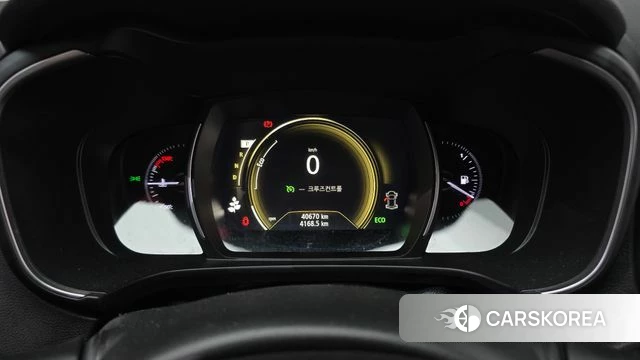 Renault Korea (Samsung) The New QM6 id 3940938 из Кореи 18