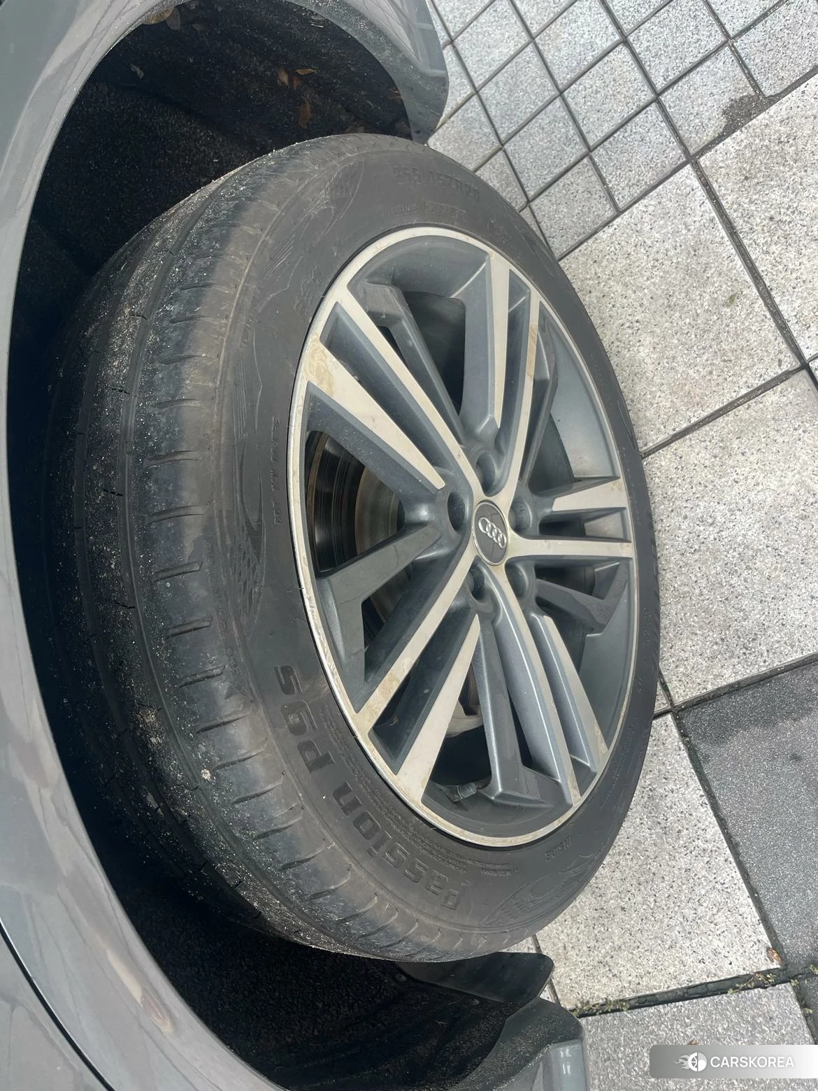Audi Q5L id 4479350 из Китая 38