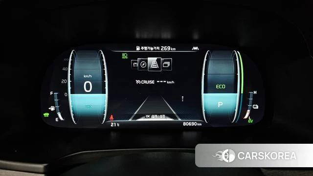 Kia K7 Premier Hybrid id 3954747 из Кореи 18