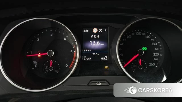 Volkswagen Tiguan second Generation id 4596200 из Кореи 29