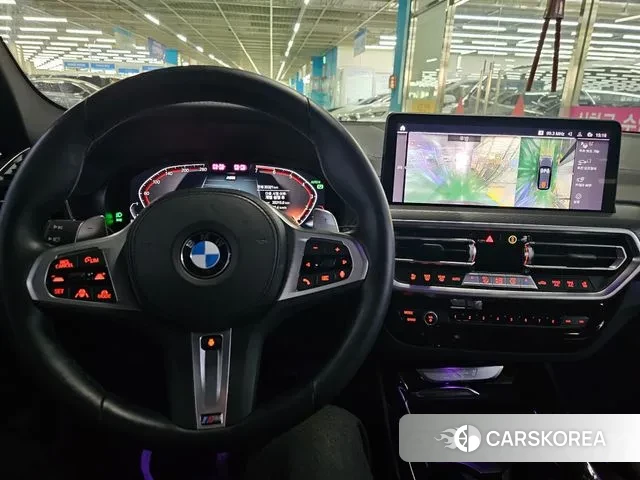 BMW X3 (G01) id 3462573 из Кореи 10