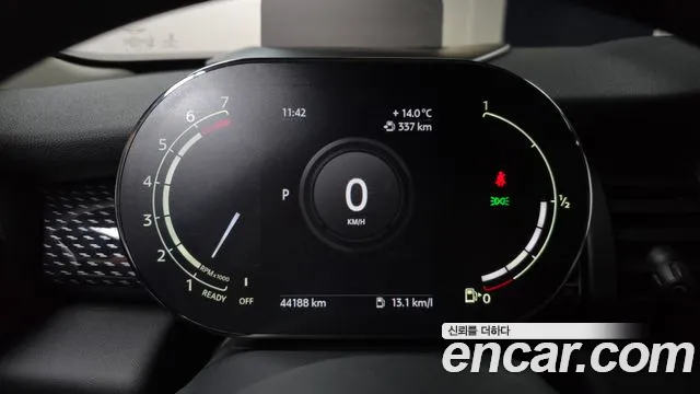 Mini Cooper S id 2653665 из Кореи 18