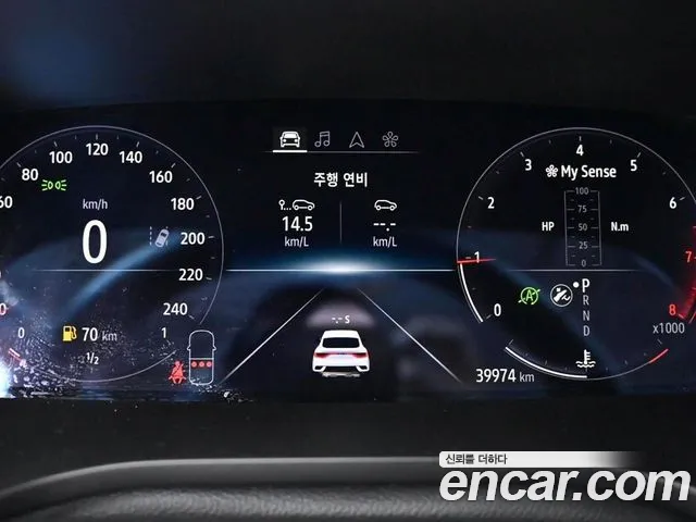 Renault Korea (Samsung) XM3 id 2708349 из Кореи 18