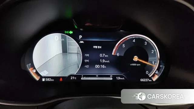 Genesis GV80 id 3717728 из Кореи 18