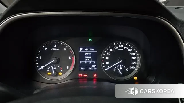 Hyundai All New Tucson id 3362879 из Кореи 18