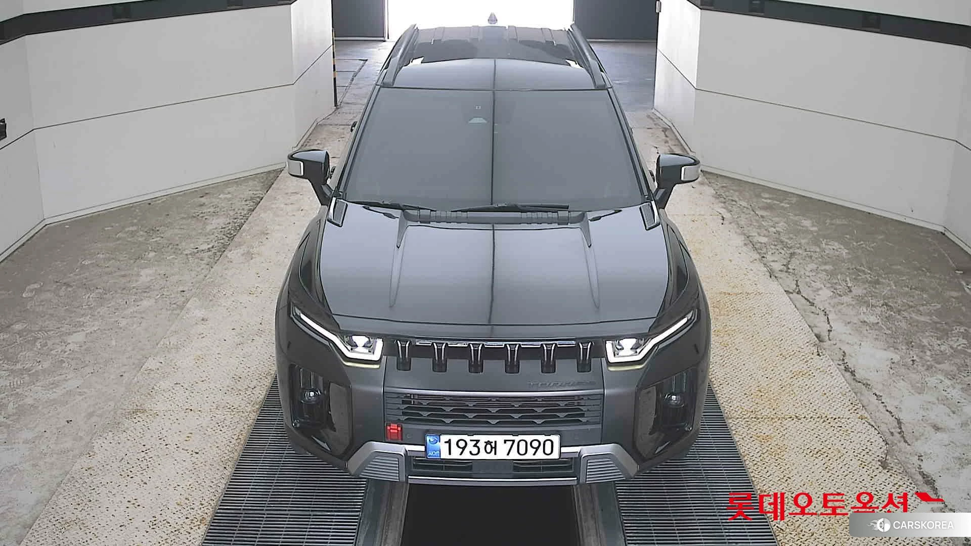 SsangYong Torres id 4664358 из Кореи 36